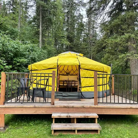 Whitetail Creek Camping Resort Lead Exterior foto