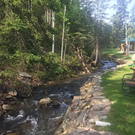 Whitetail Creek Camping Resort Lead Exterior foto