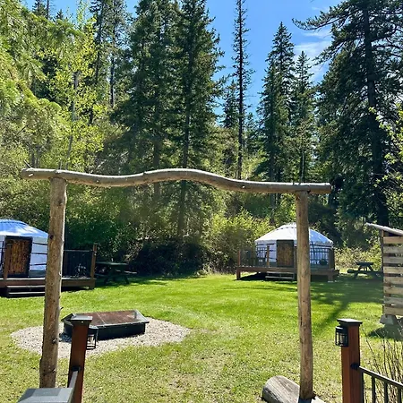 Whitetail Creek Camping Resort Lead Exterior photo