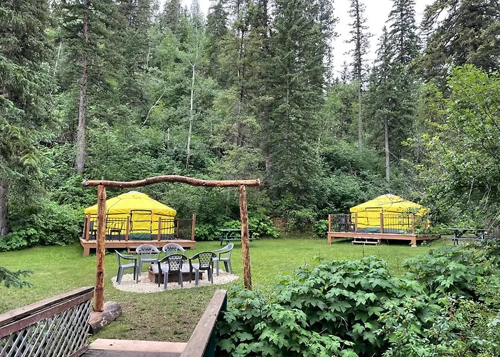 Whitetail Creek Camping Resort