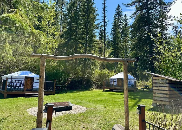 Whitetail Creek Camping Resort