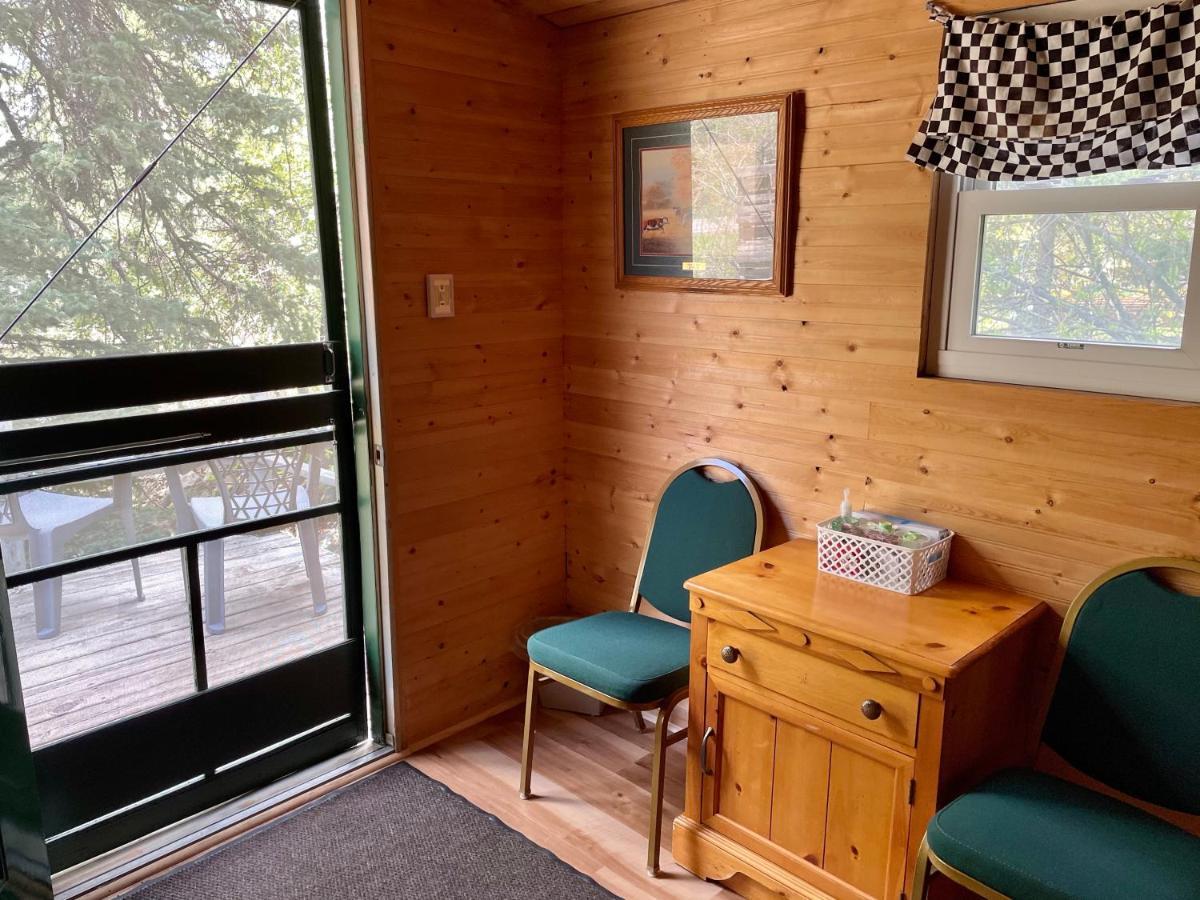 Whitetail Creek Campingplatz