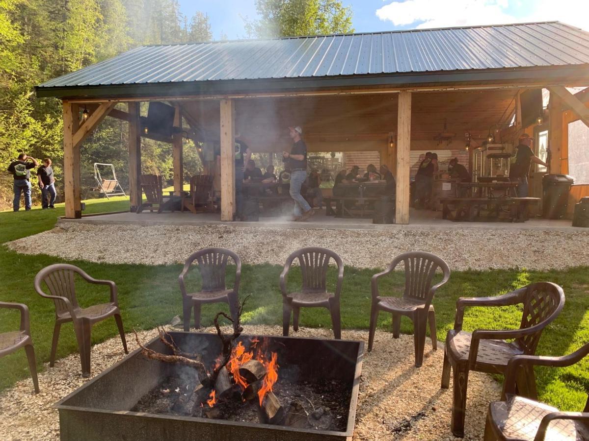 Whitetail Creek Campingplatz