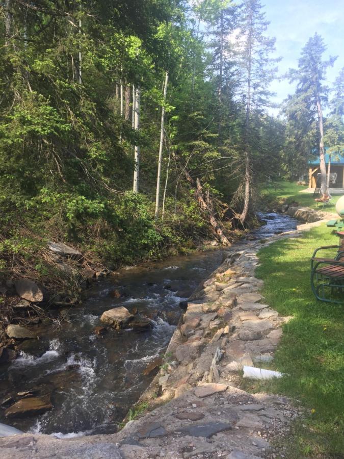 Whitetail Creek Campingplatz *