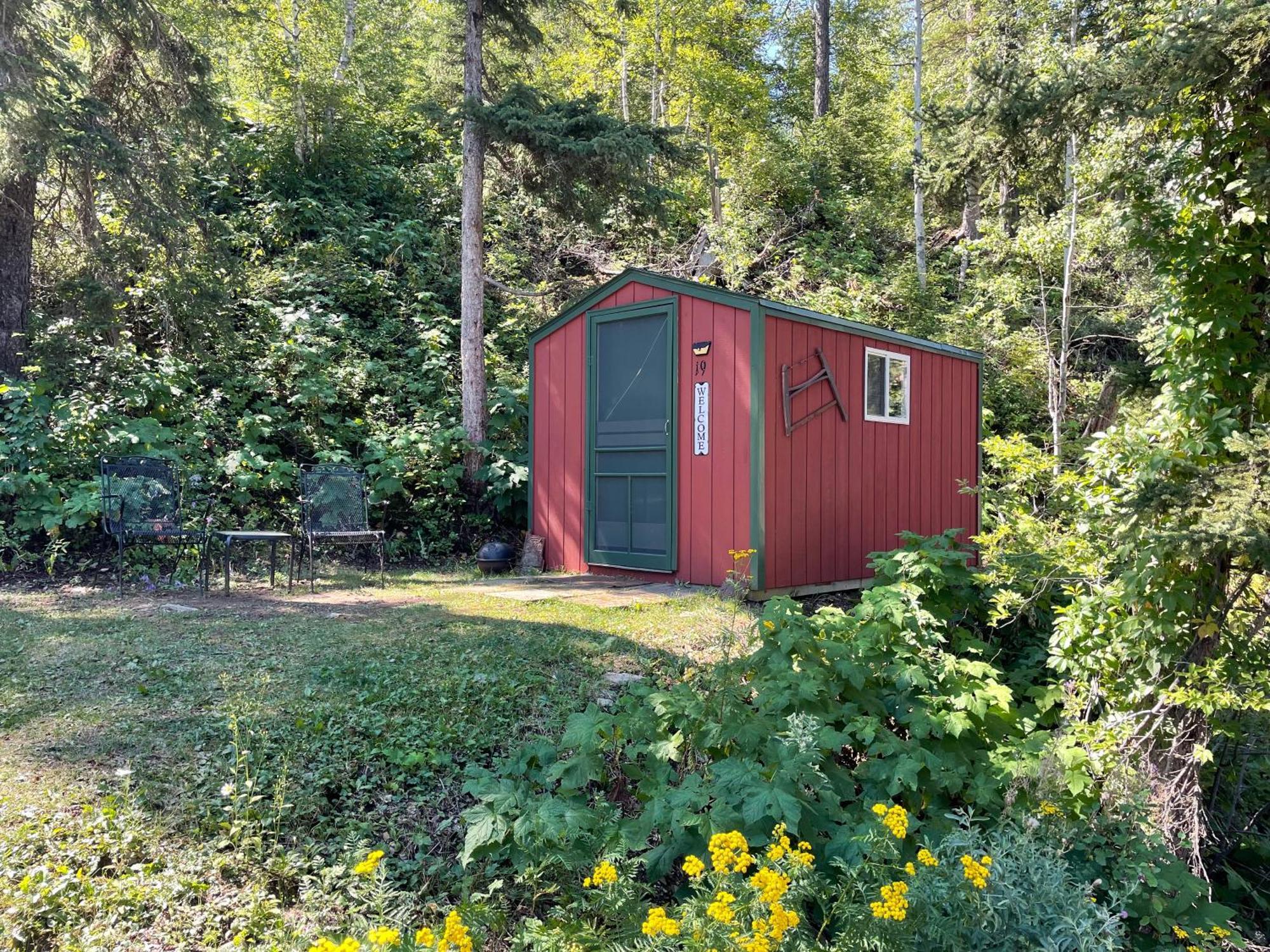 Whitetail Creek Campingplatz *