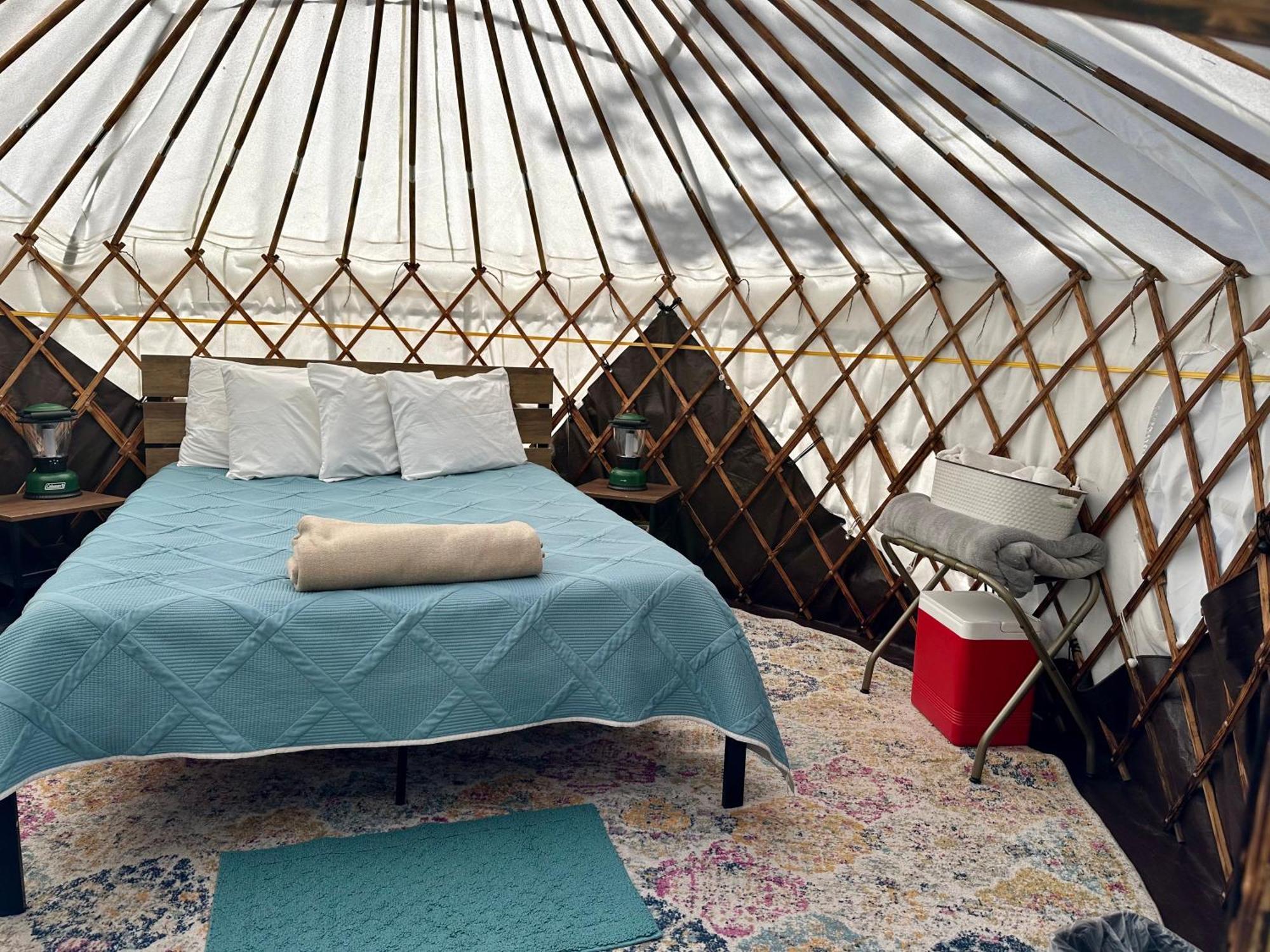Whitetail Creek Campingplatz *